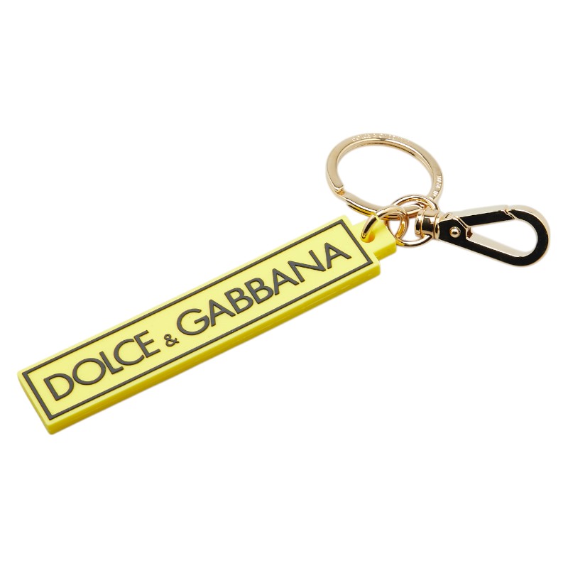 楽天市場】ドルチェ＆ガッバーナ（カラーイエロー）（キーホルダー