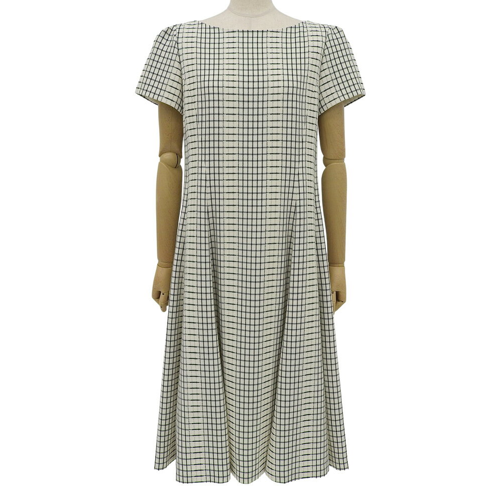 楽天市場】チェック ワンピース（ブランドフォクシー）（レディース