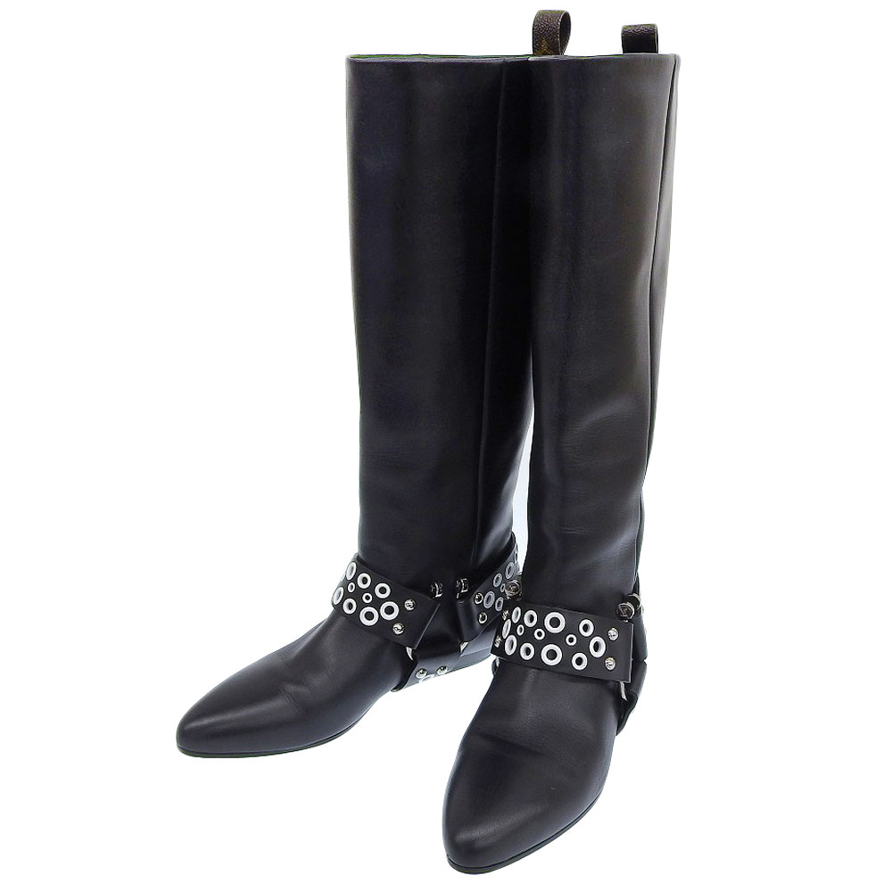 楽天市場】ルイヴィトン ロングブーツの通販