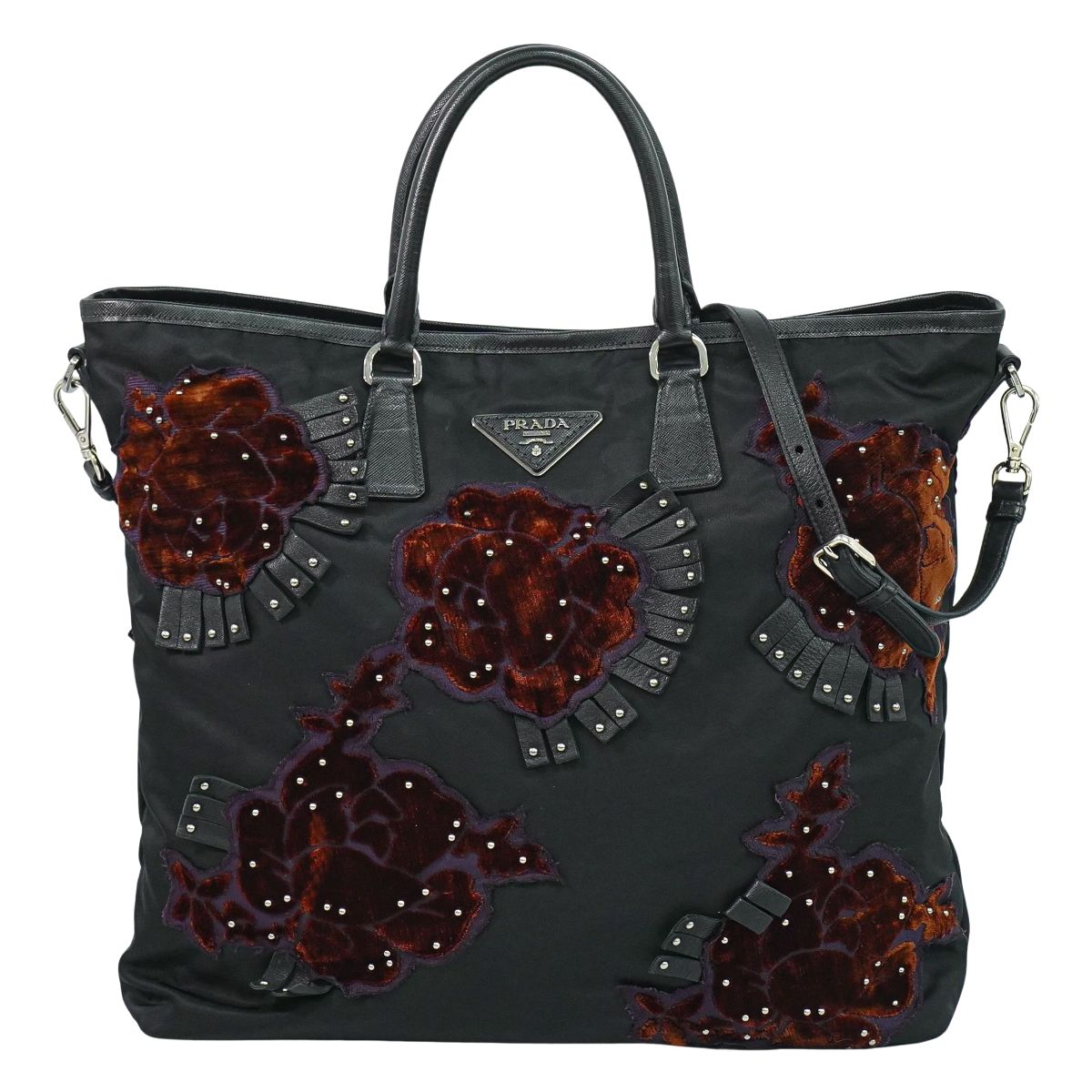 楽天市場】プラダ フラワー バッグの通販