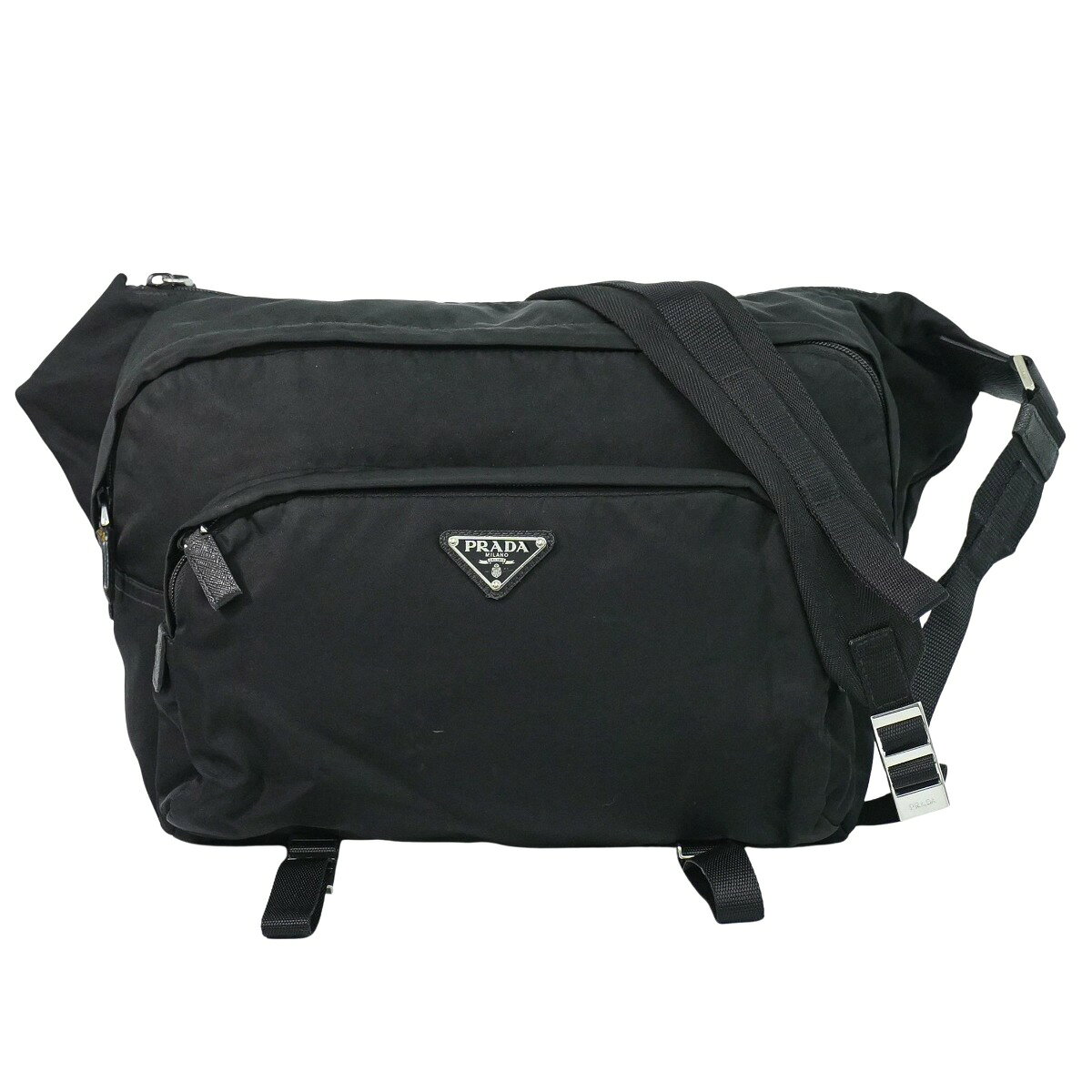 楽天市場】プラダ ウエストポーチ（バッグ・小物・ブランド雑貨）の通販