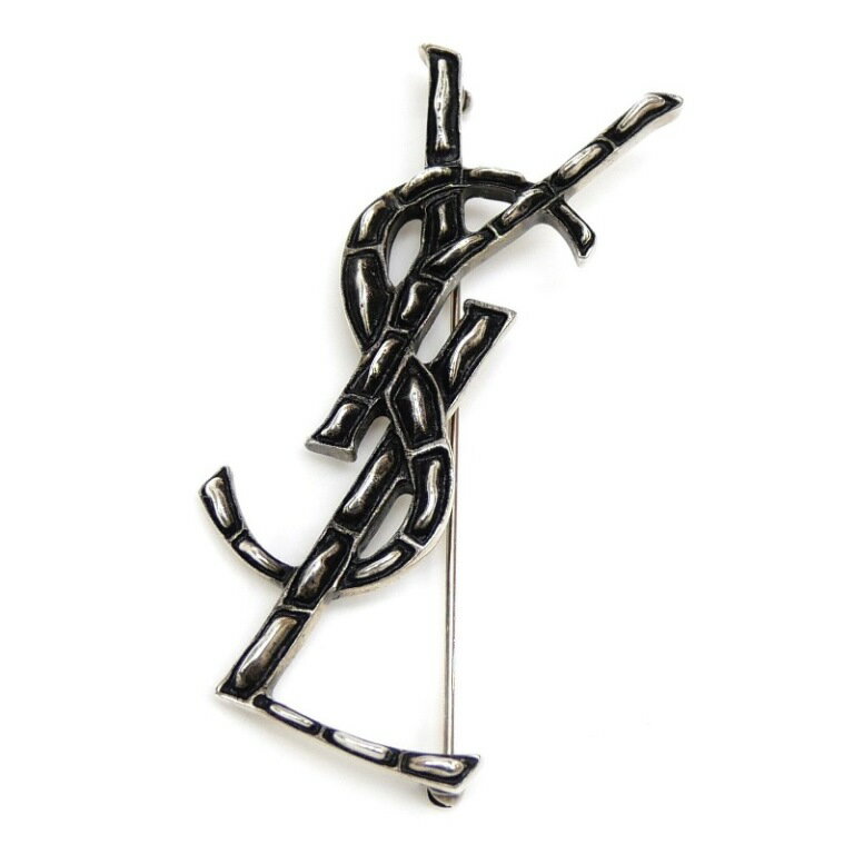 楽天市場】イヴ・サンローラン ブローチの通販