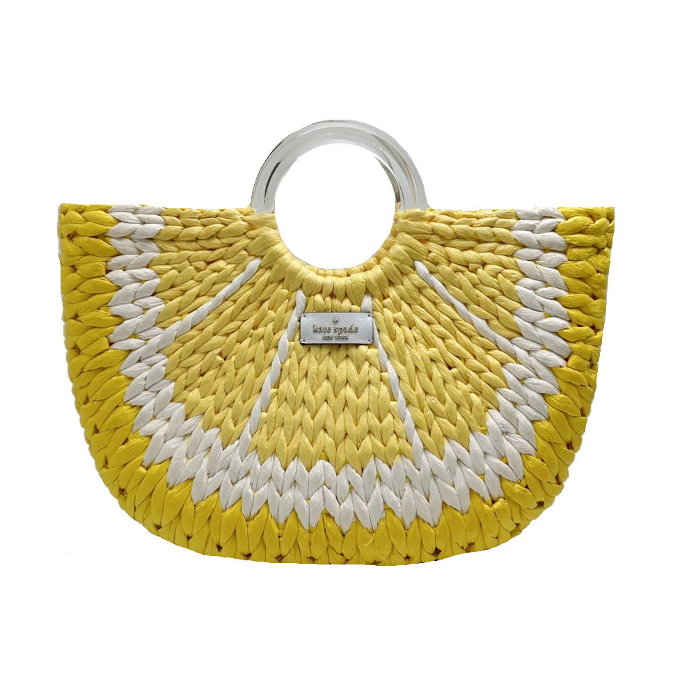 楽天市場】ケイトスペード かごバッグ リボン（バッグ・小物・ブランド