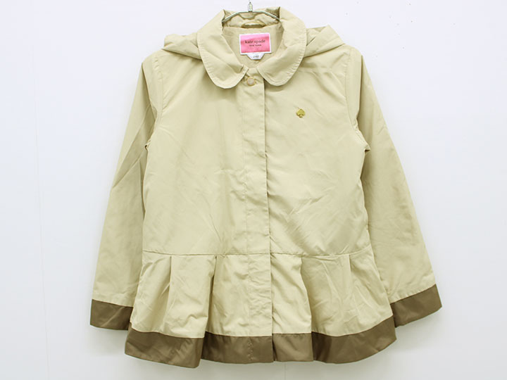 楽天市場】ケイトスペード（コート・ジャケット｜キッズファッション