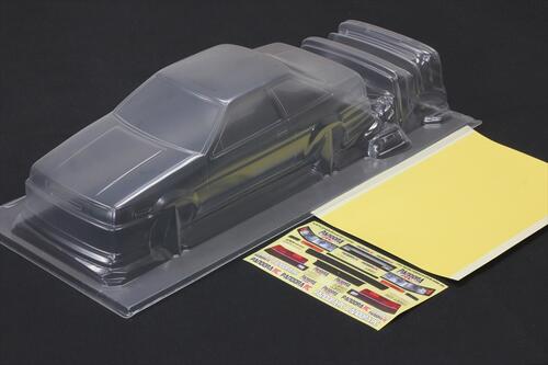 楽天市場】ae86 レビン（ボディ｜パーツ・アクセサリー）：ラジコン