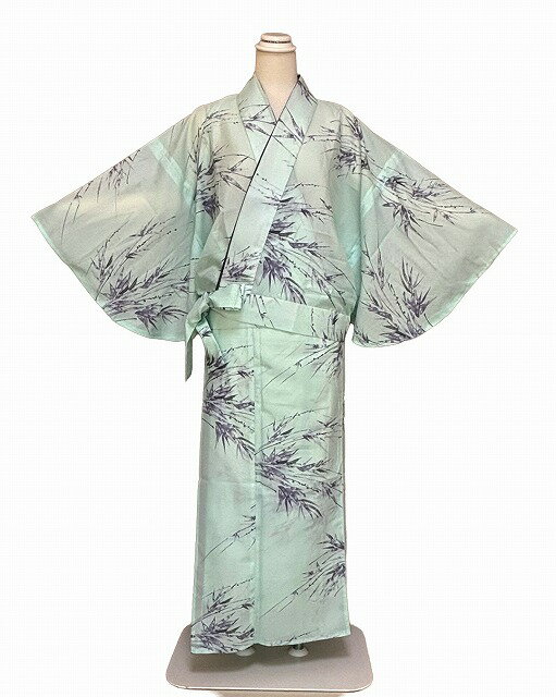 楽天市場】ミントグリーン（着物｜和服）：レディースファッションの通販