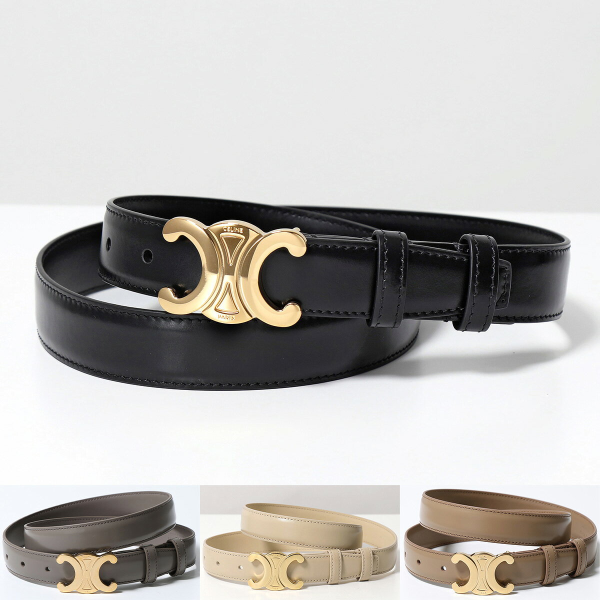 楽天市場】CELINE セリーヌ（ベルト・サスペンダー｜バッグ・小物