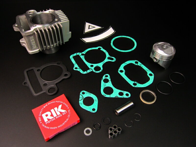 楽天市場】ボアアップキット モンキー 6vの通販