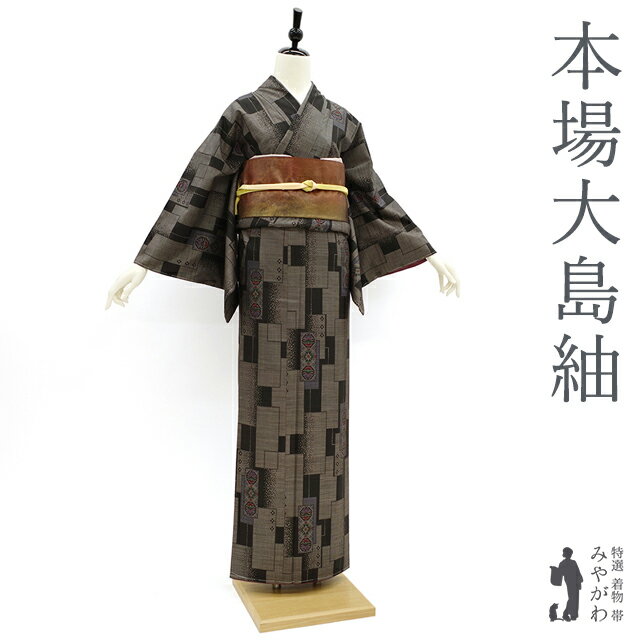 楽天市場】泥 大島 コーディネートの通販