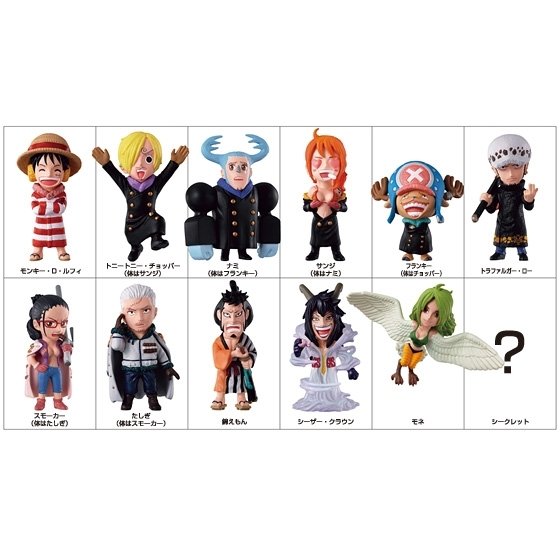 楽天市場】シーザー（関連作品ワンピース）（フィギュア｜コレクション