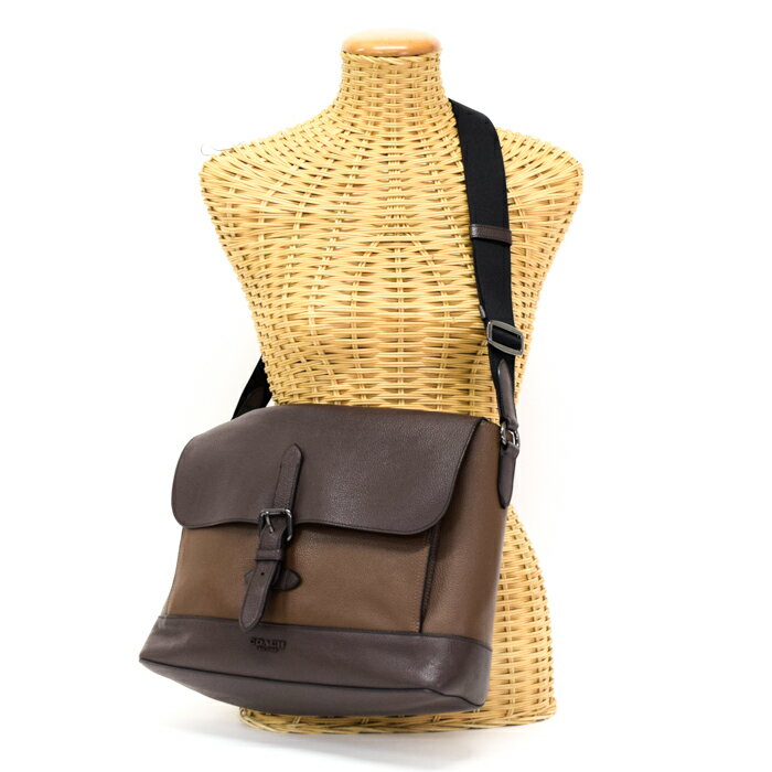 楽天市場】コーチ ショルダーバッグ ヘリテージ（男女兼用バッグ