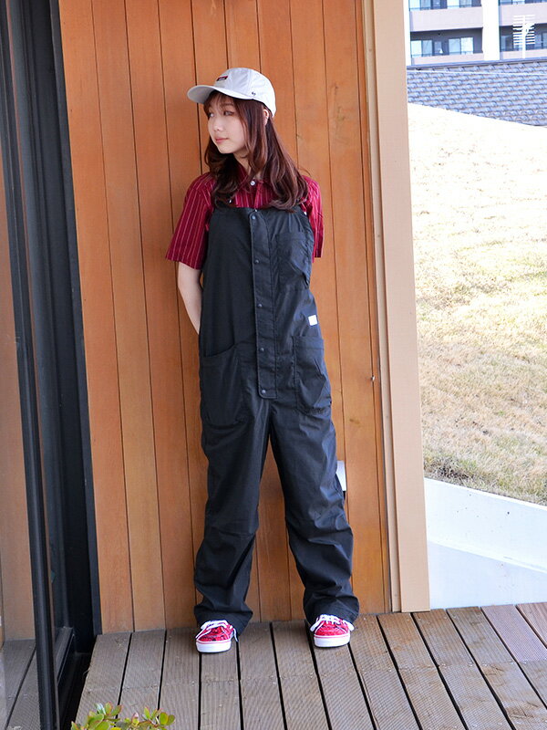 NANGA ナンガ オーバーオール メンズ レディース 大きいサイズ