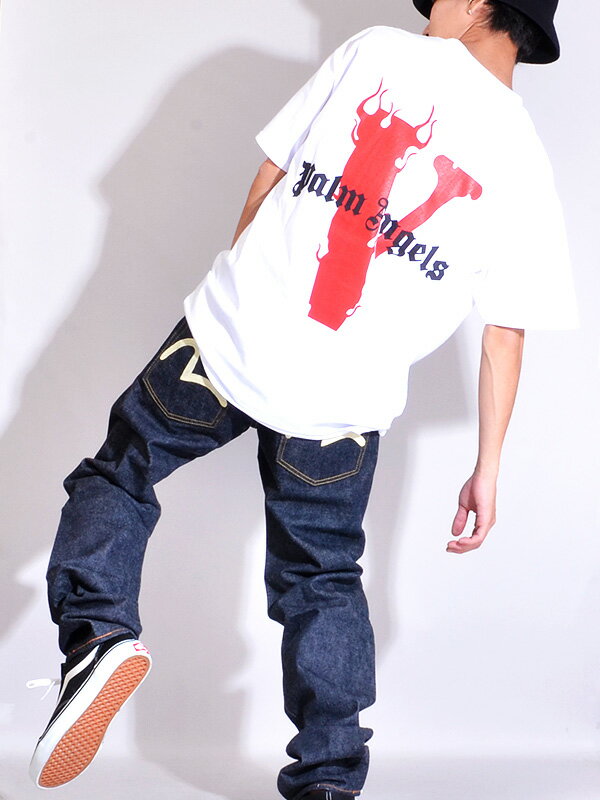 EVISU エビス ジーンズ デニム Lot.2000 NO1 トラ耳 メンズ レディース