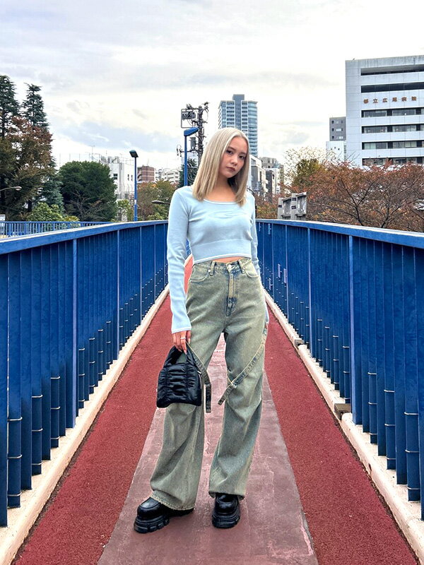 EMODA エモダ タンクソール バルキー ローファー レディース 厚底 9cm