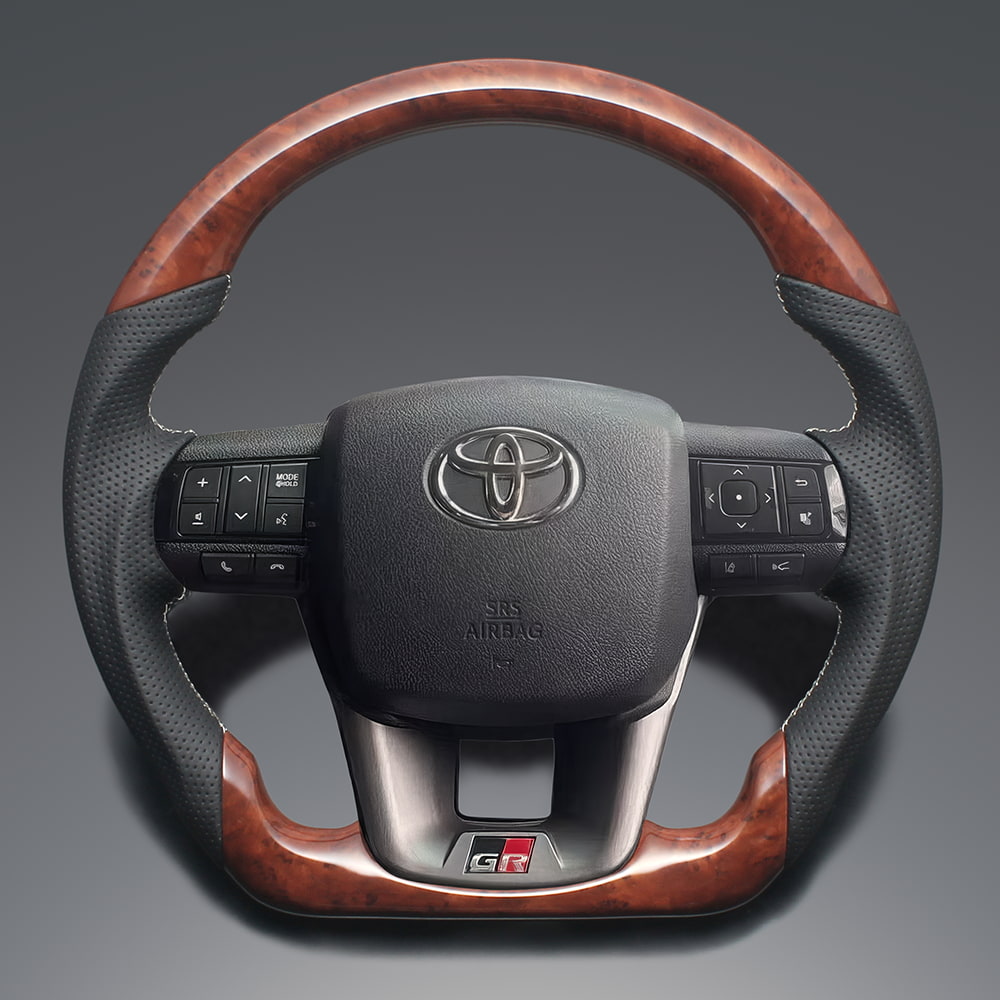 楽天市場】ハイラックス ハンドル ウッドの通販