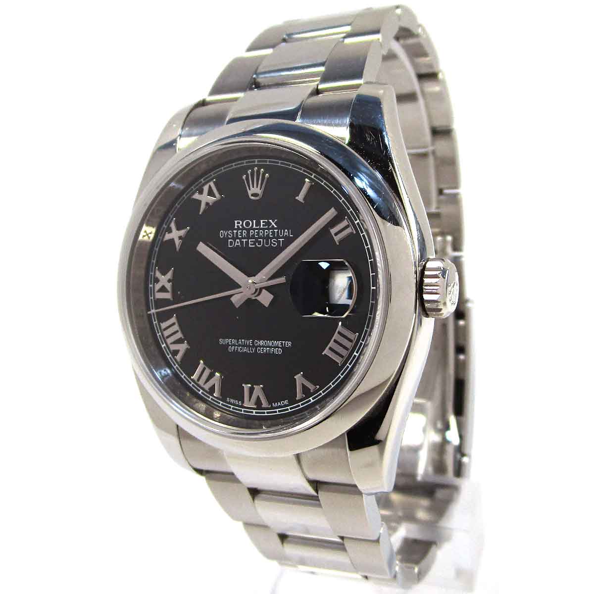 楽天市場】rolex 36mm（ブランドロレックス）の通販