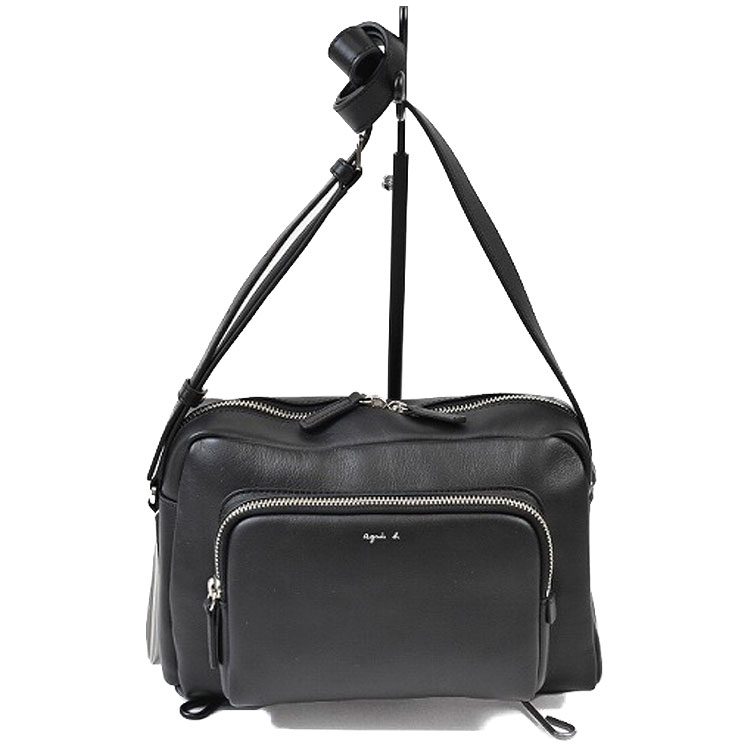 楽天市場】アニエスベー バッグ ショルダー カメラの通販