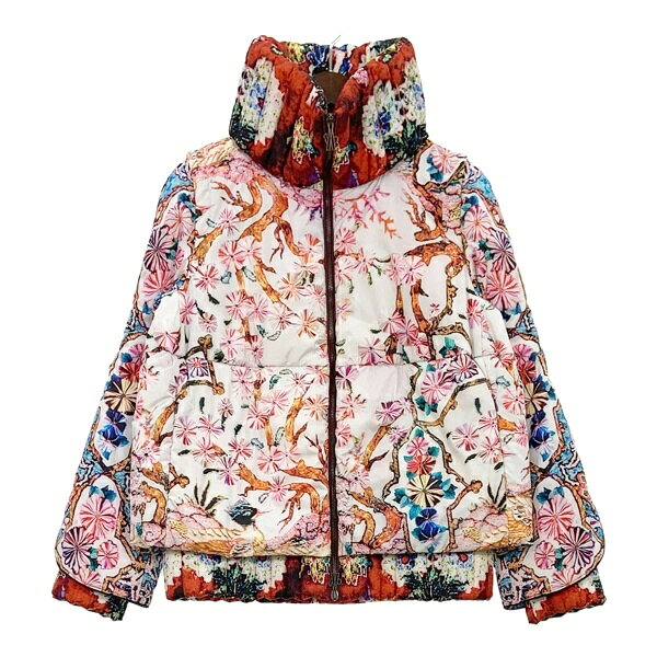 楽天市場】花柄（ブランドモンクレール）（コート・ジャケット