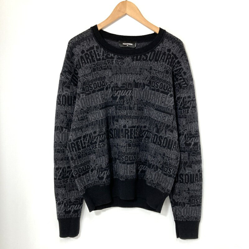 楽天市場】ディースクエアード（素材（生地・毛糸）ウール）（ニット