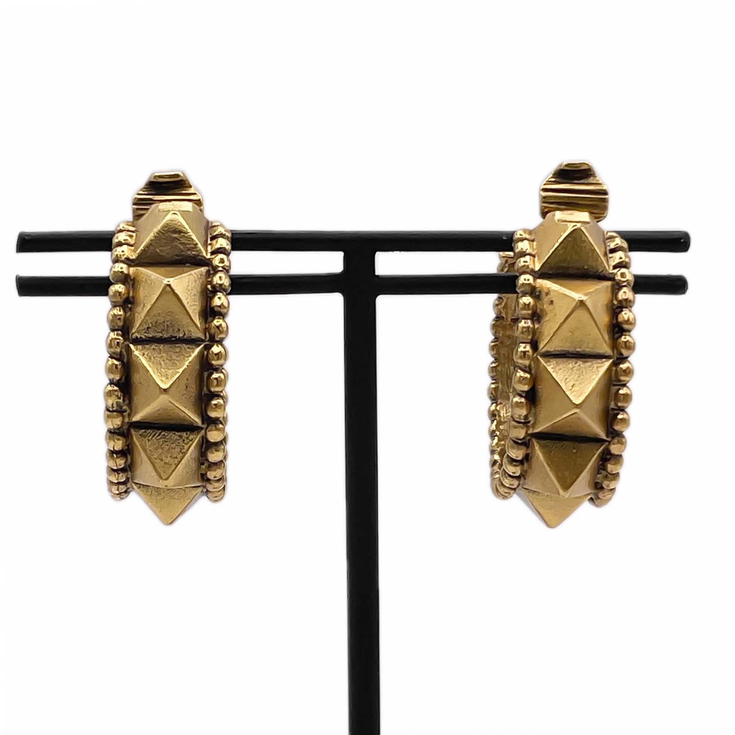 楽天市場】イヴ・サンローラン イヤリングの通販