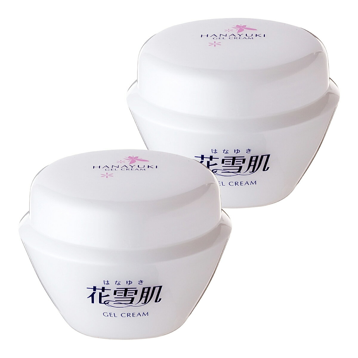 楽天市場】花雪肌ジェルクリーム 110gの通販
