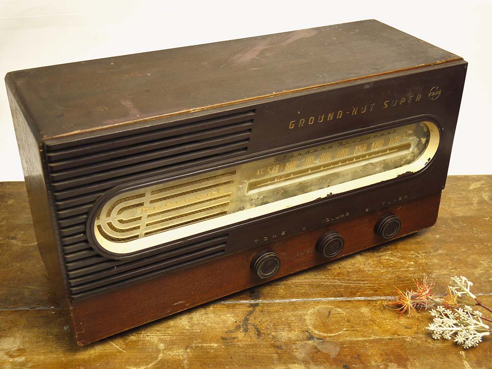 楽天市場】ナショナル レトロ ラジオの通販