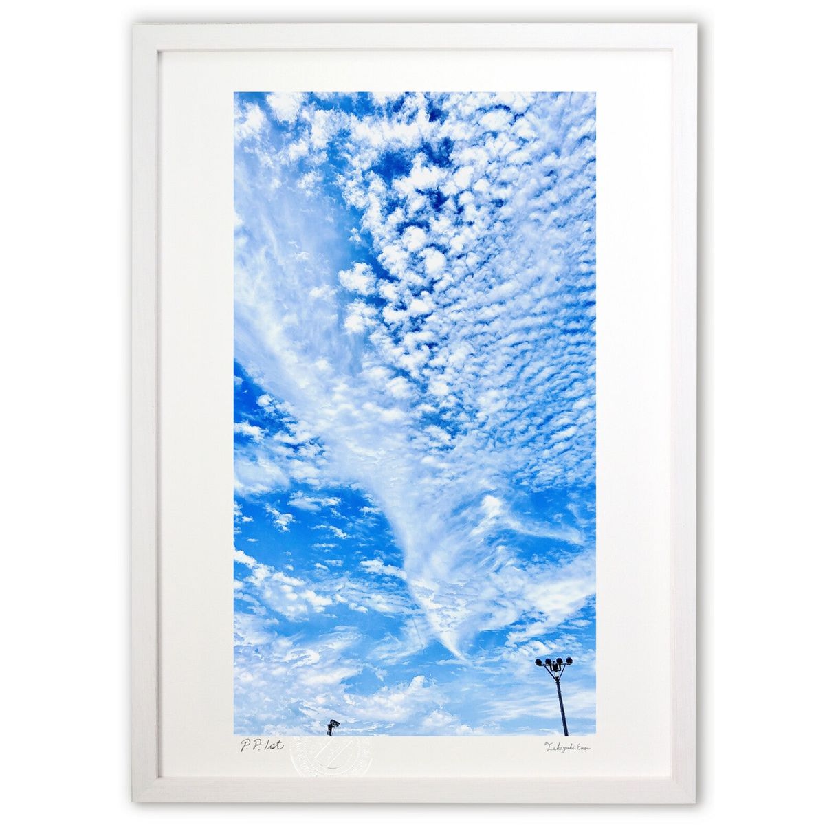 楽天市場】空（版画｜絵画）：アート・美術品・骨董品・民芸品<ホビー