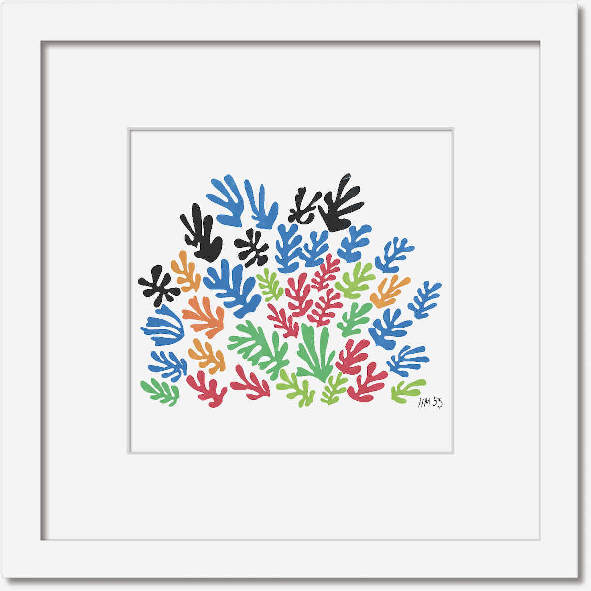 楽天市場】アンリ・マティス 花束の通販