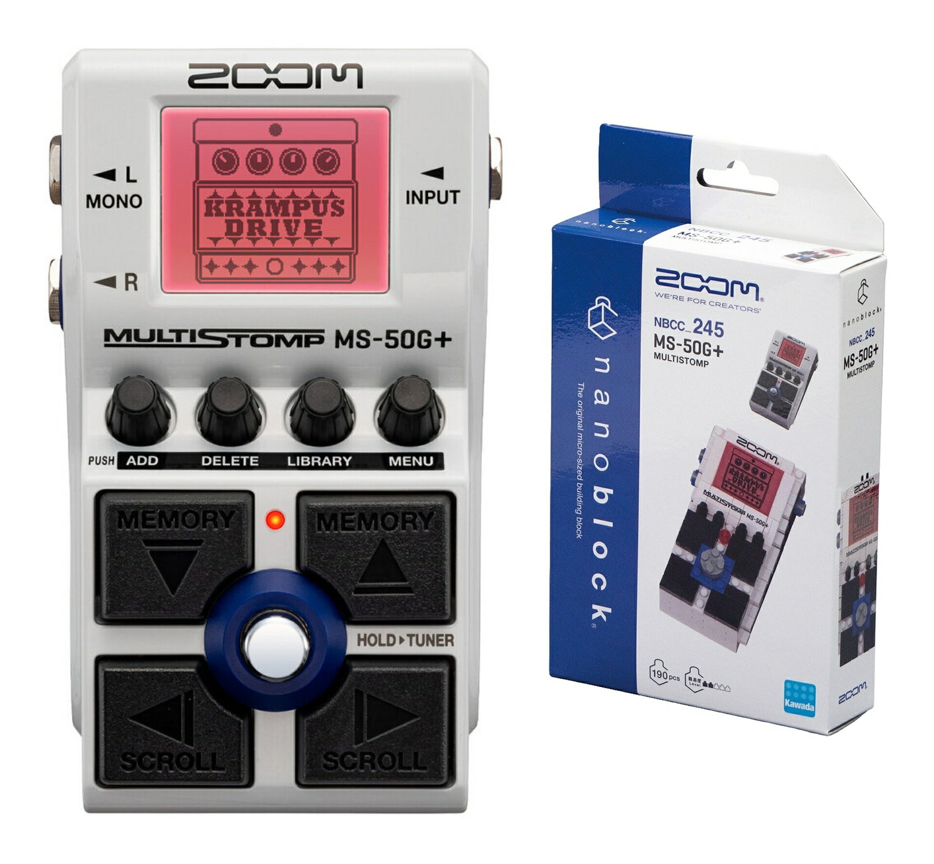 楽天市場】zoom ms-50gの通販