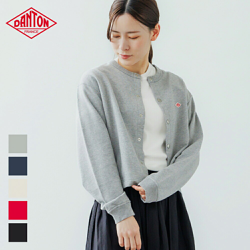 楽天市場】ダントン レディース 38（カーディガン・ボレロ｜トップス