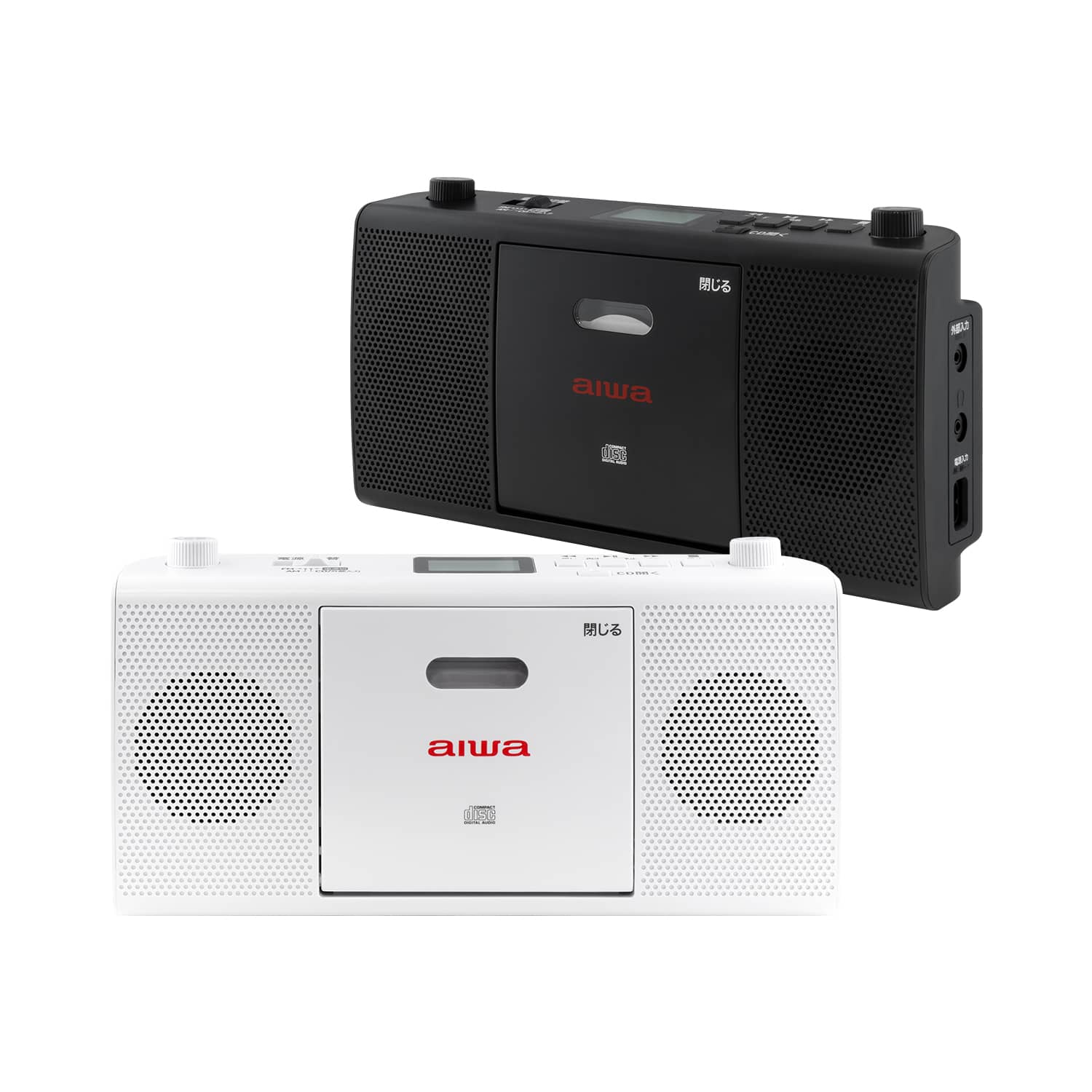 楽天市場】cr-bue50 アイワ cdラジオデジタルレコーダーの通販