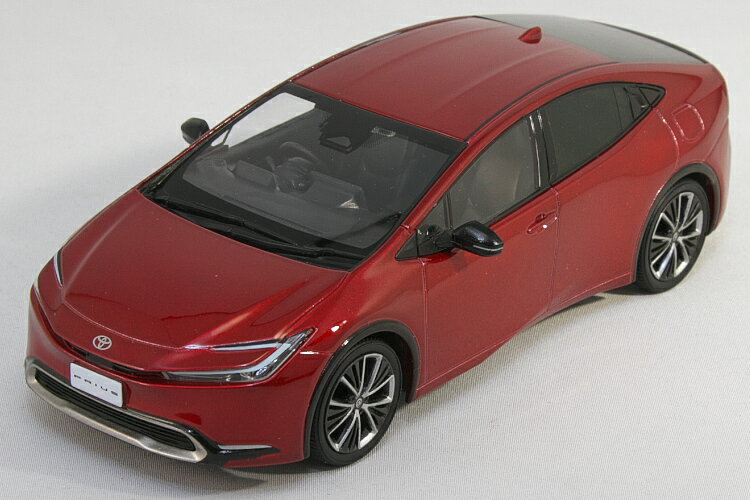 楽天市場】トヨタ プリウス 1／30ミニカーの通販