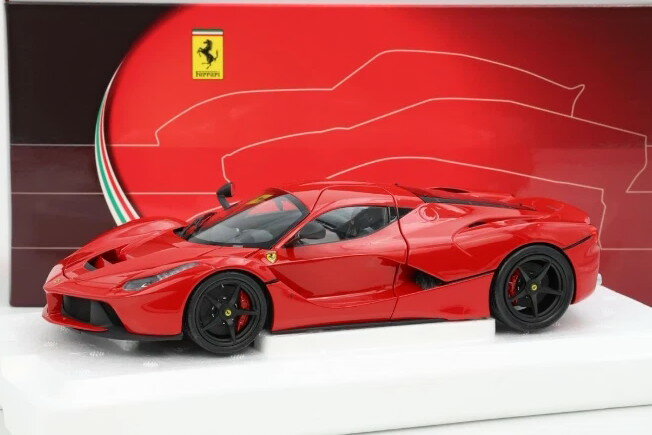 楽天市場】1／18 フェラーリ bbr エンツォの通販
