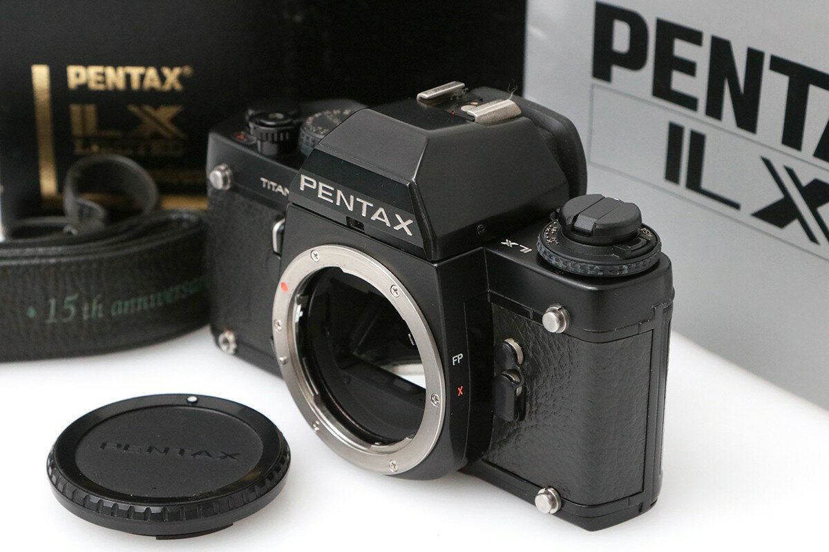 楽天市場】PENTAX LX（フィルムカメラ｜カメラ・ビデオカメラ・光学