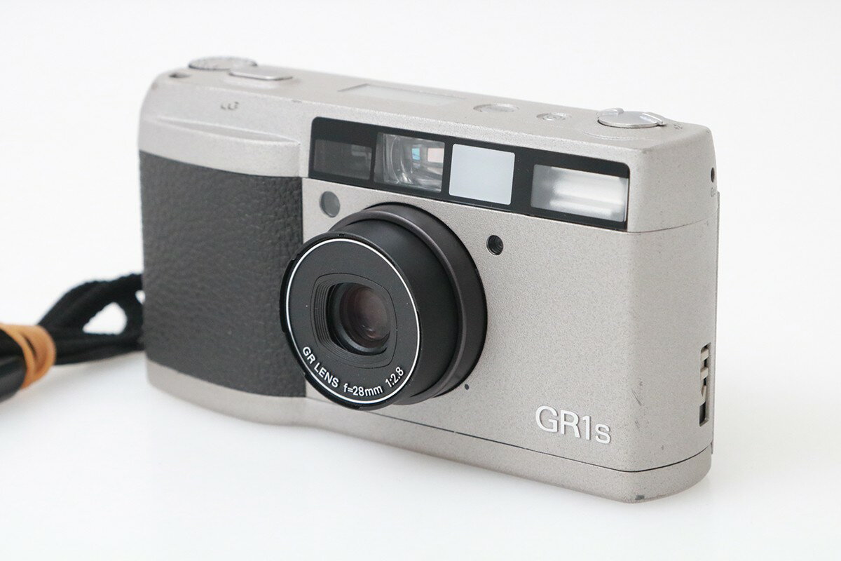 楽天市場】RICOH GR1sの通販
