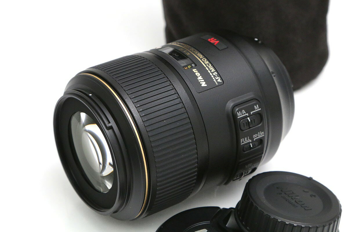 楽天市場】Nikon AF-S VR Micro Nikkor 105mm f/2.8 G IF-EDの通販