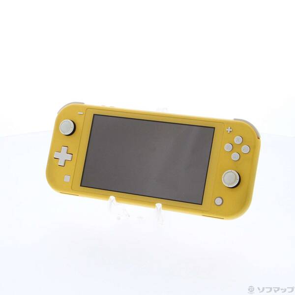 Nintendo Nintendo Switch Lite イエロー Switch Lite Yellow Console
