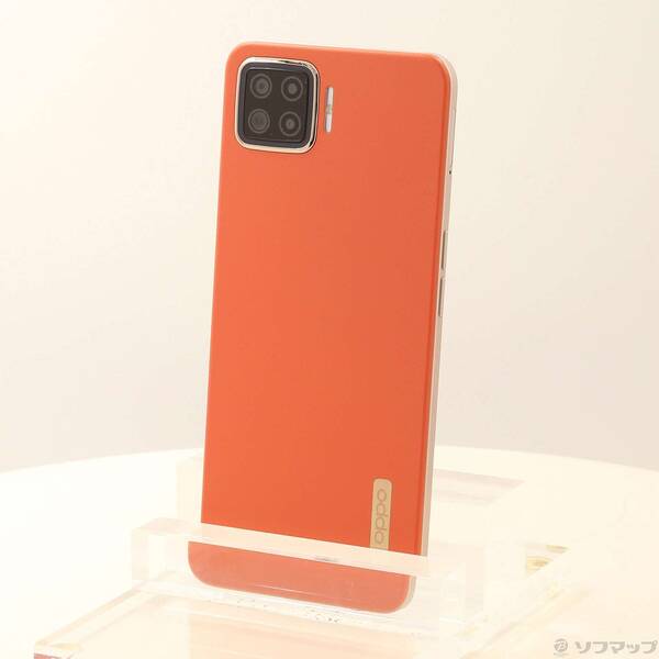 OPPO A73 本体 ダイナミックオレンジ 箱、ケース付き 楽天市場】oppo