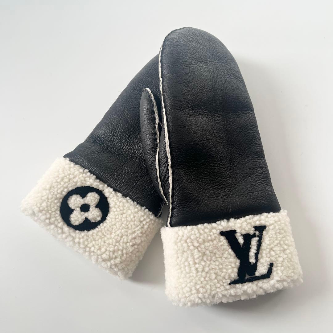 楽天市場】ルイヴィトン（レディース手袋｜手袋・アームカバー