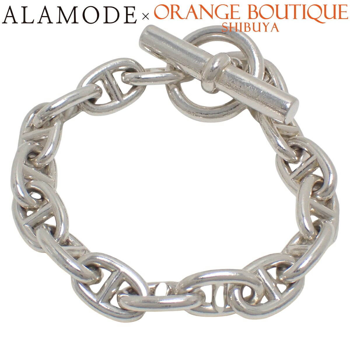 楽天市場】エルメス シェーヌダンクル（ブレスレット｜男女兼用