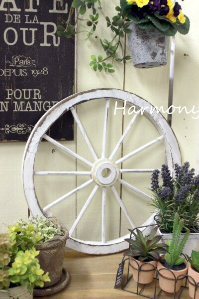大八車の車輪のインテリア実例 ｜ RoomClip（ルームクリップ）
