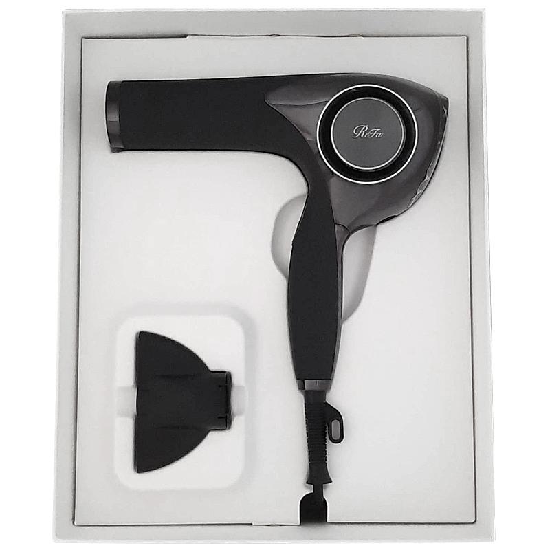 楽天市場】リファ ドライヤー re-ab03a（カラーブラック）の通販