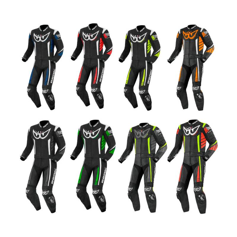 レザージャケット 牛革 56 サイズ 3XL相当 BERIK ベリック 新作 BERIK