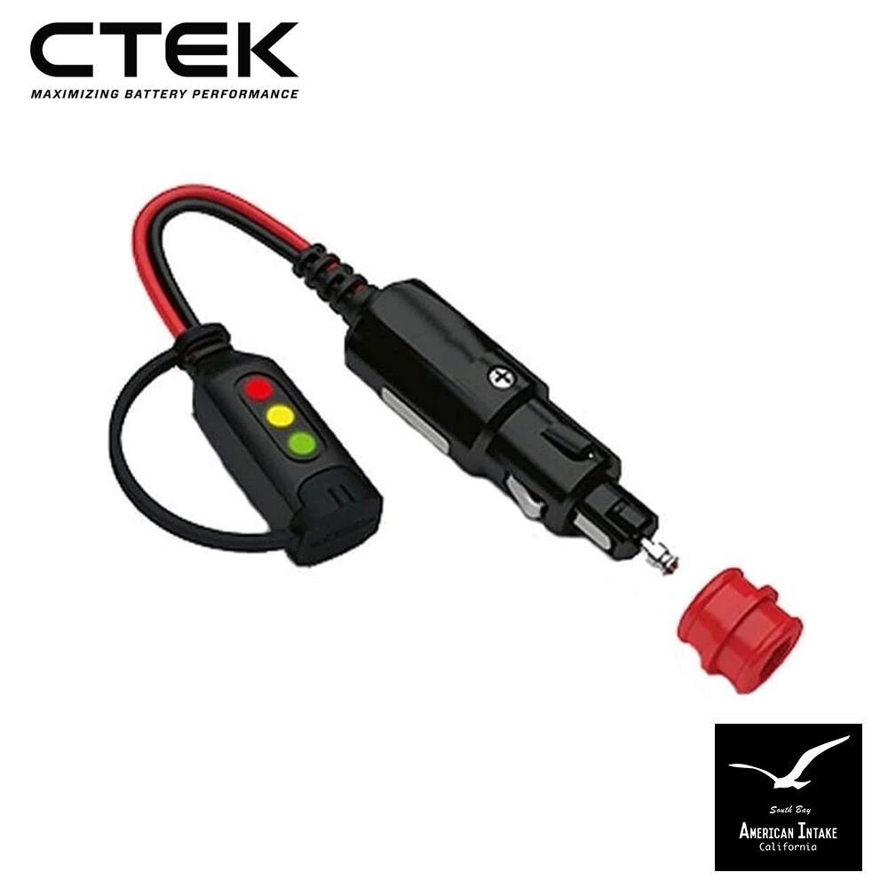 楽天市場】ctek製 バッテリーチャージャー シーテック js800の通販