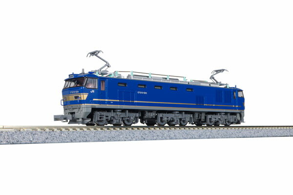 楽天市場】kato 3065－2 EF510 500カシオペアの通販