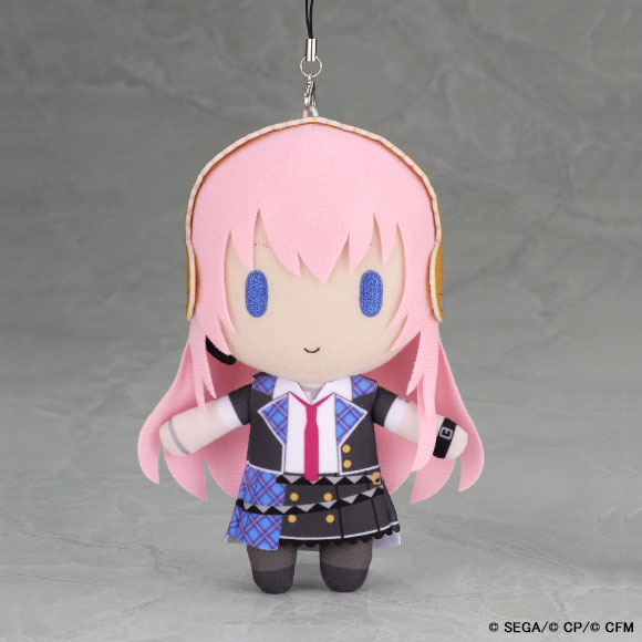 楽天市場】巡音ルカ ぬいぐるみの通販