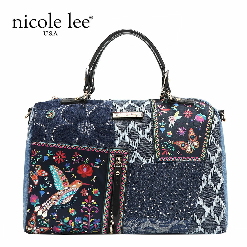 楽天市場】パッチワーク（ボストンバッグ｜レディースバッグ）：バッグ