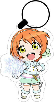 楽天市場】星空凛 キーホルダーの通販