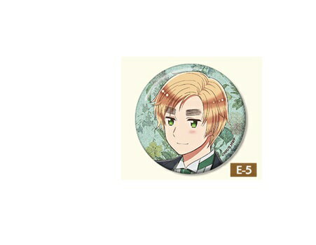 楽天市場】ヘタリア イギリス 缶バッチの通販