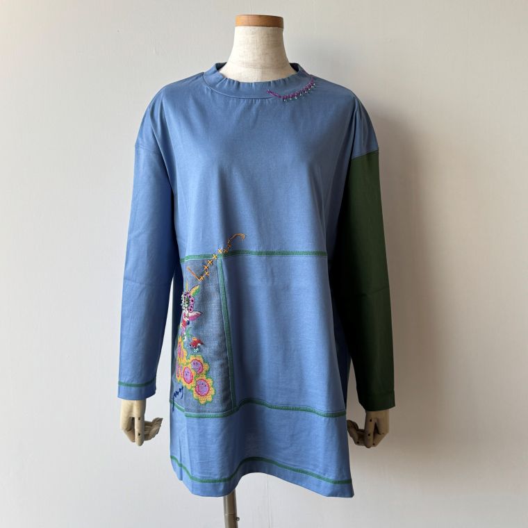 楽天市場】アルベロベロ（チュニック｜レディースファッション）の通販